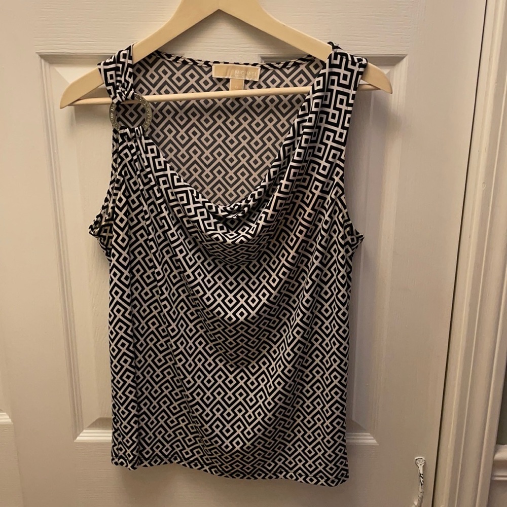 Michael Kors top size XL